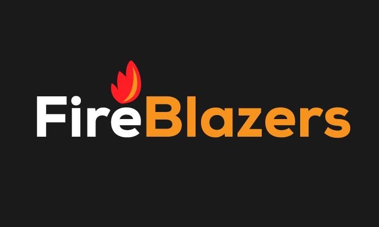 FireBlazers.com - buying Great premium names