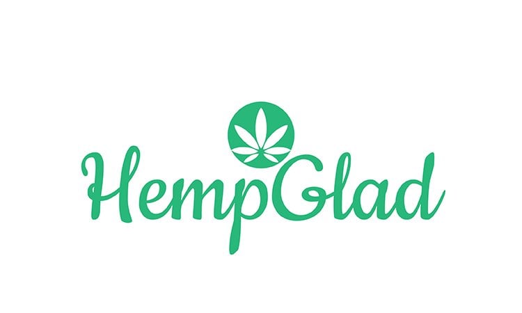 HempGlad.com - New premium domain marketplace