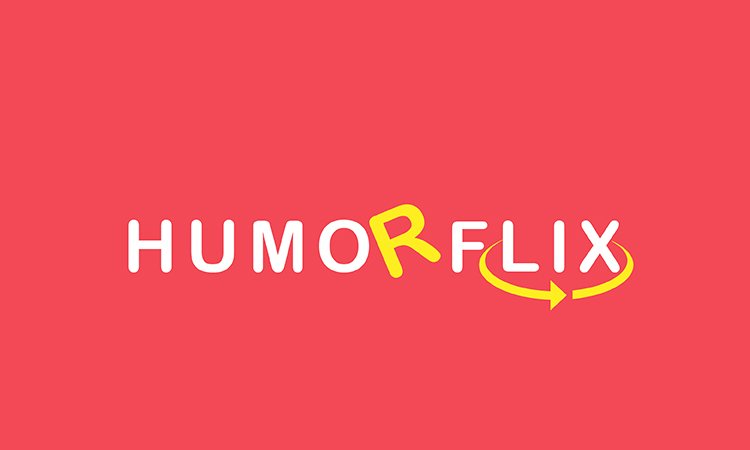 HumorFlix logo