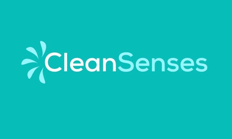 CleanSenses.com - Good premium domain names for sale
