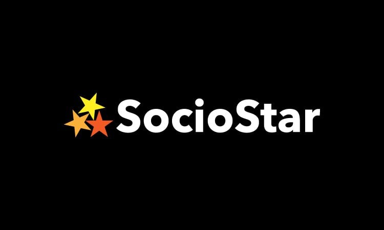 SocioStar.com - buy Great premium names