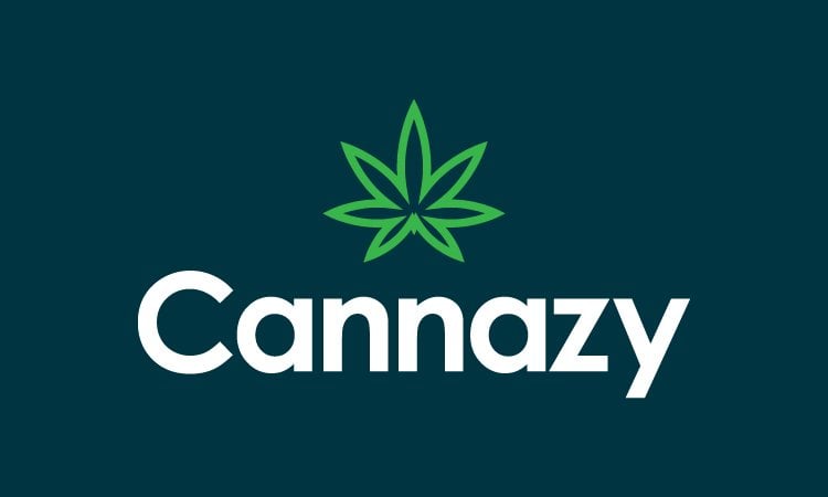 Cannazy logo