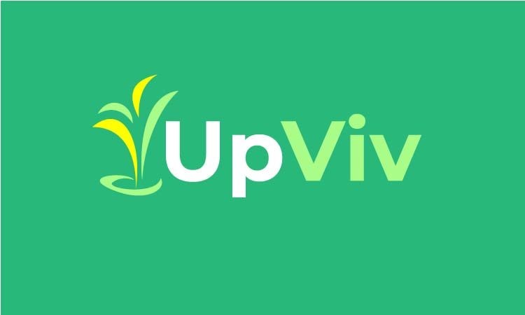 UpViv logo