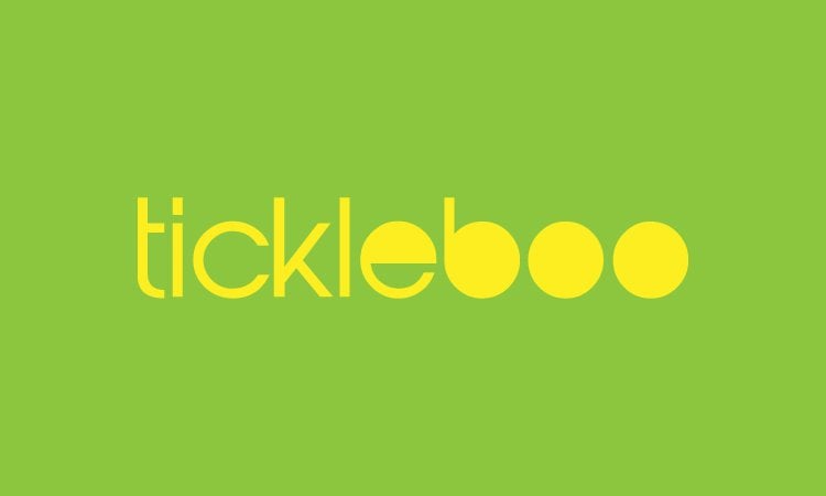 TickleBoo logo