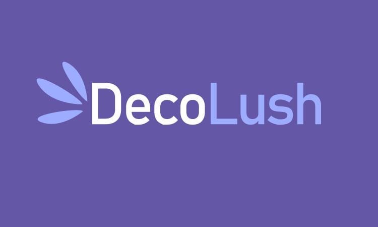DecoLush logo