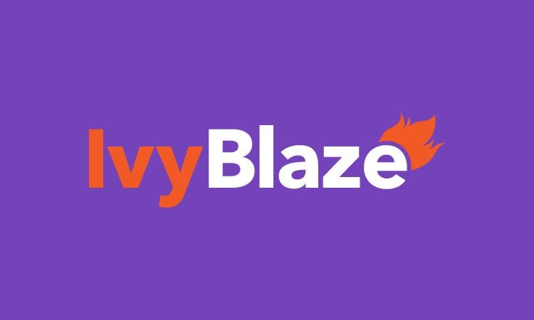 IvyBlaze.com - buy Unique premium domains
