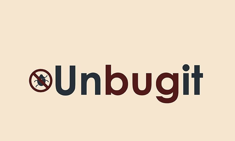 Unbugit logo