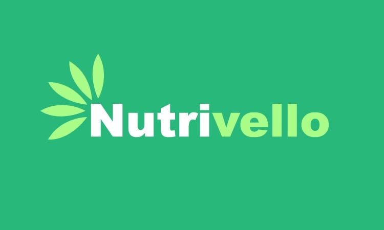 Nutrivello.com - Cool premium domain names