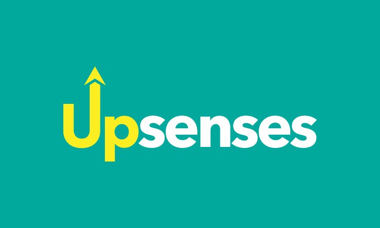 UpSenses.com - Creative premium domains