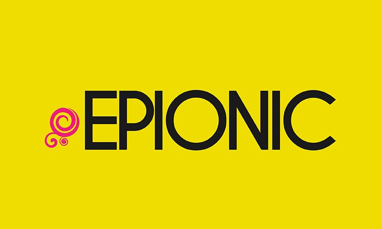 Epionic.com - Creative premium domains