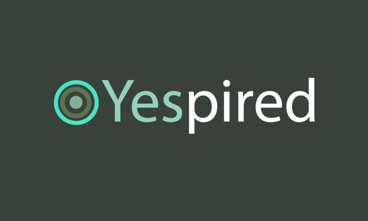 Yespired.com - Great premium domain names