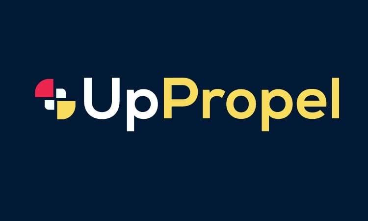 UpPropel.com - New premium domain names for sale