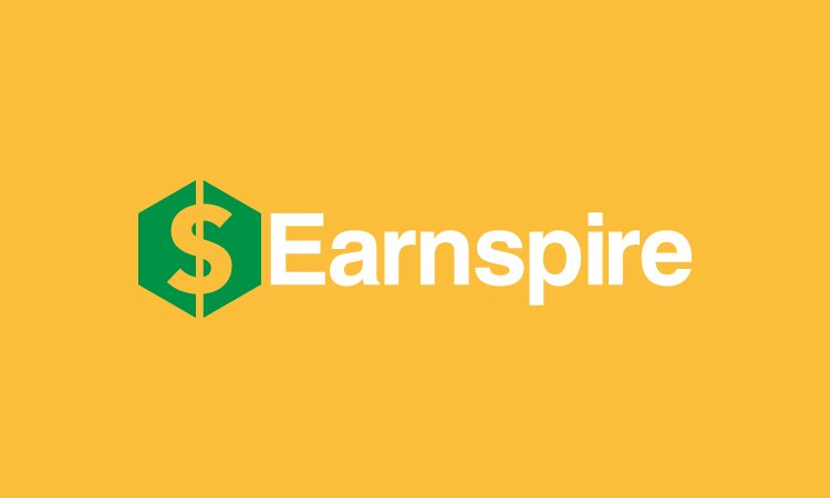 EarnSpire.com - Great premium domains