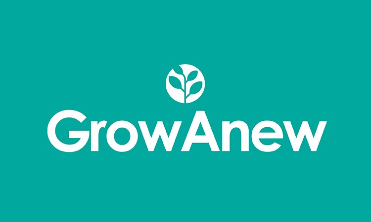 GrowAnew.com - Good premium domains for sale