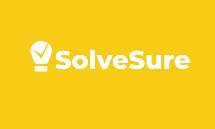SolveSure logo