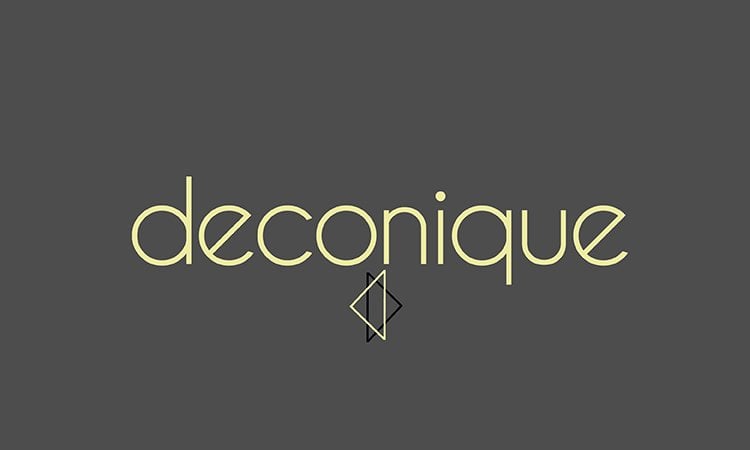 Deconique logo