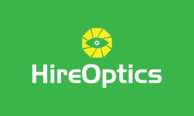 HireOptics logo