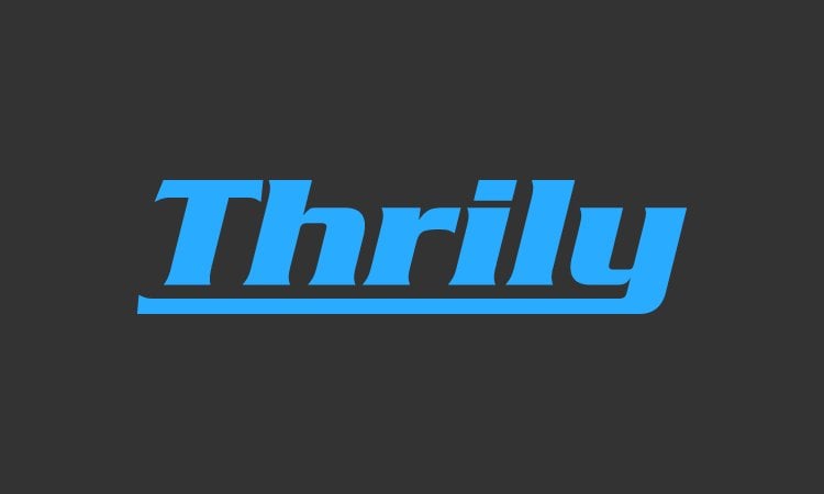 Thrily logo