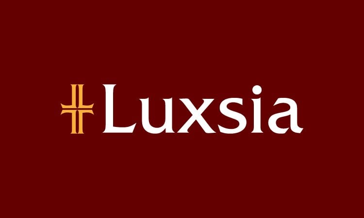 Luxsia logo
