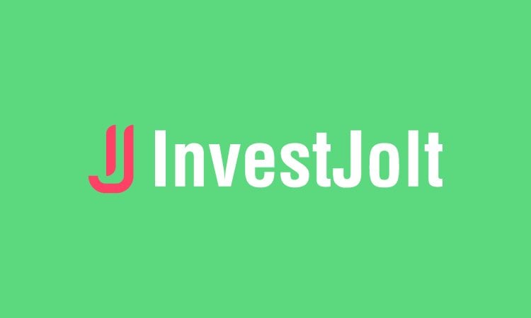 InvestJolt logo