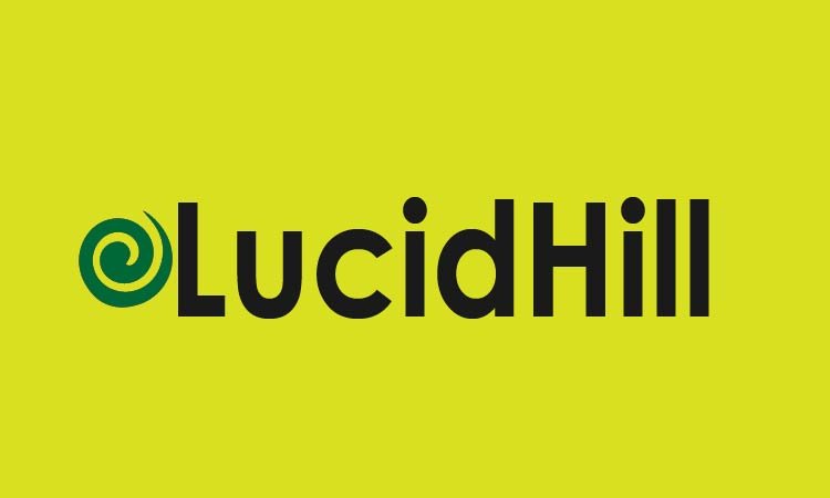 LucidHill.com - Creative premium domain marketplace
