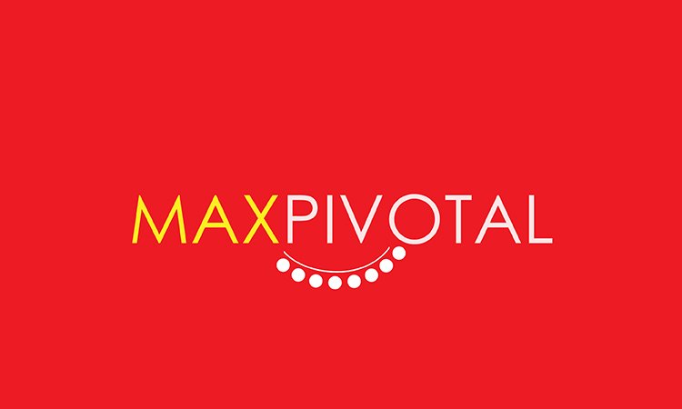 MaxPivotal.com - New premium domains for sale