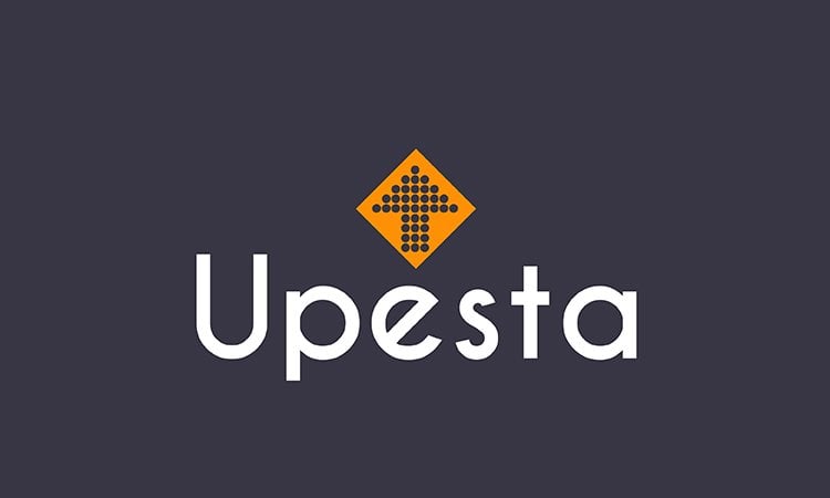 Upesta logo