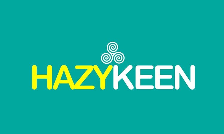 HazyKeen.com - Unique premium names
