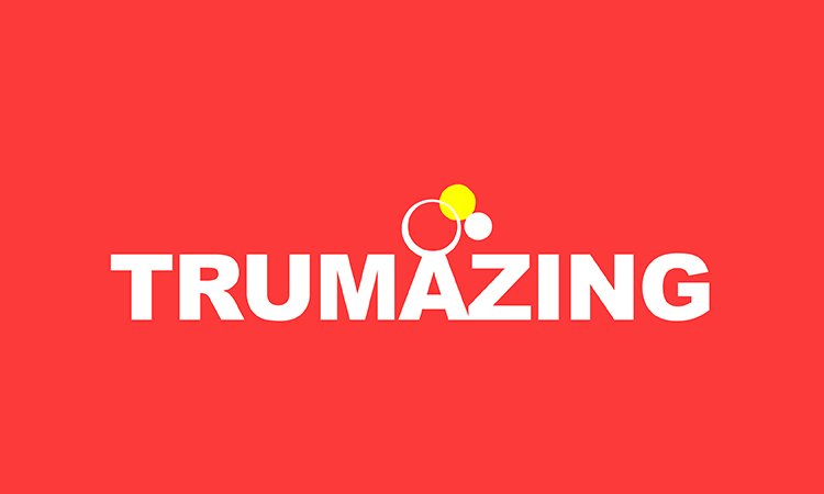 Trumazing logo