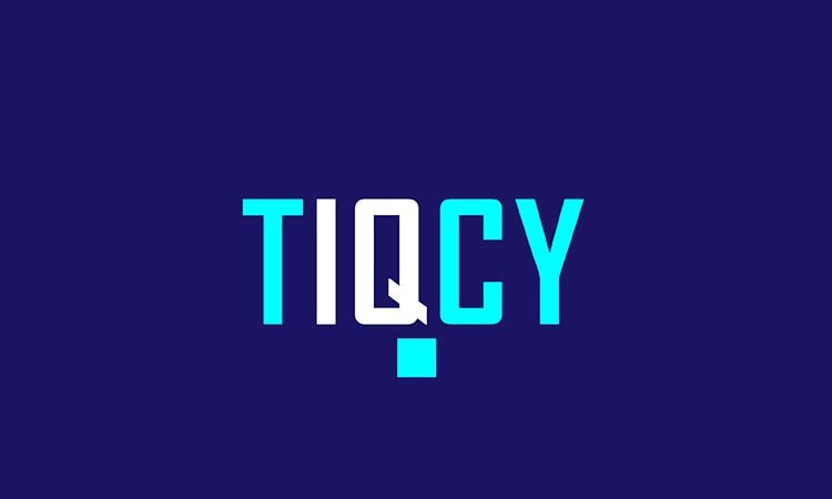 Tiqcy.com - Creative premium domain names