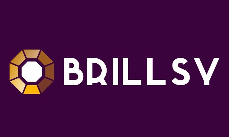 Brillsy.com - Catchy premium domain marketplace