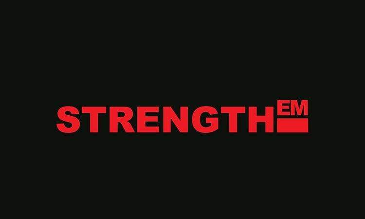 Strengthem.com - Creative domains for sale