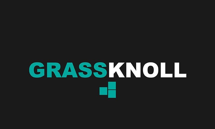 GrassKnoll logo