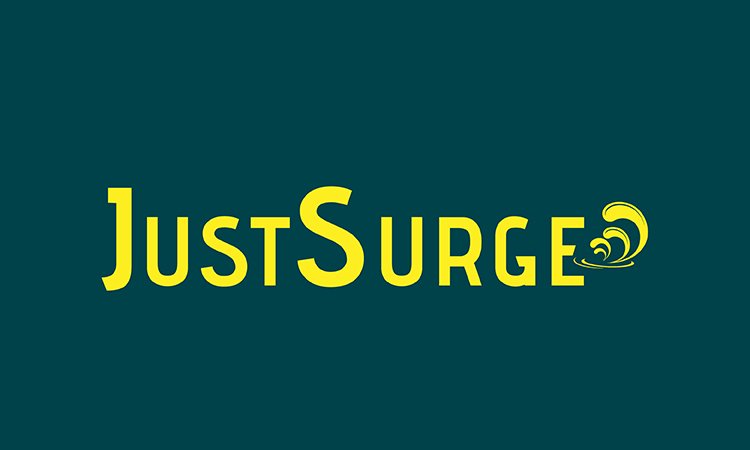 JustSurge.com - Good premium domains