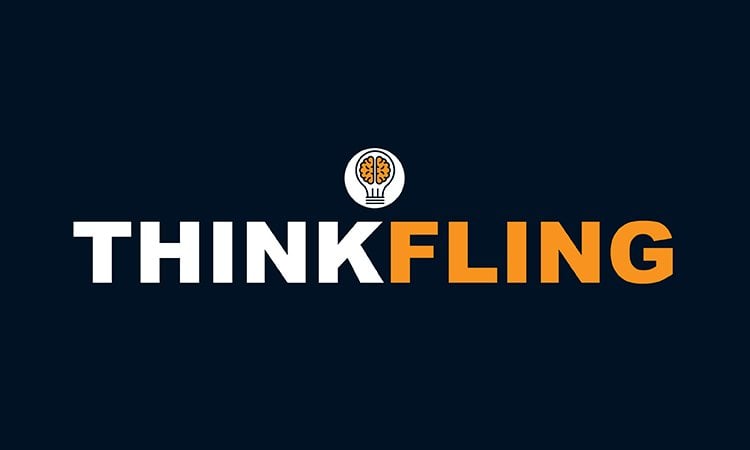 ThinkFling logo