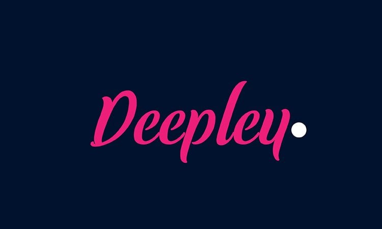 Deepley logo