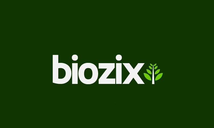 Biozix logo
