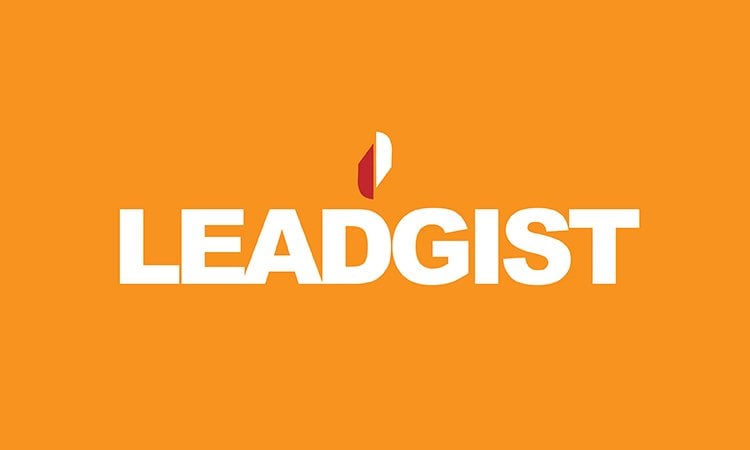 LeadGist logo