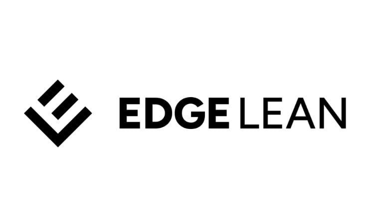 EdgeLean logo