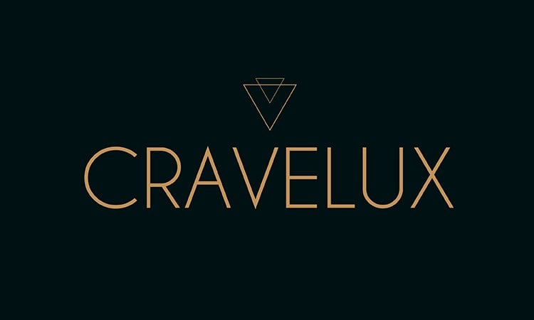 CraveLux logo