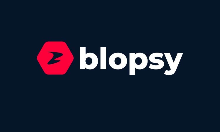 Blopsy logo