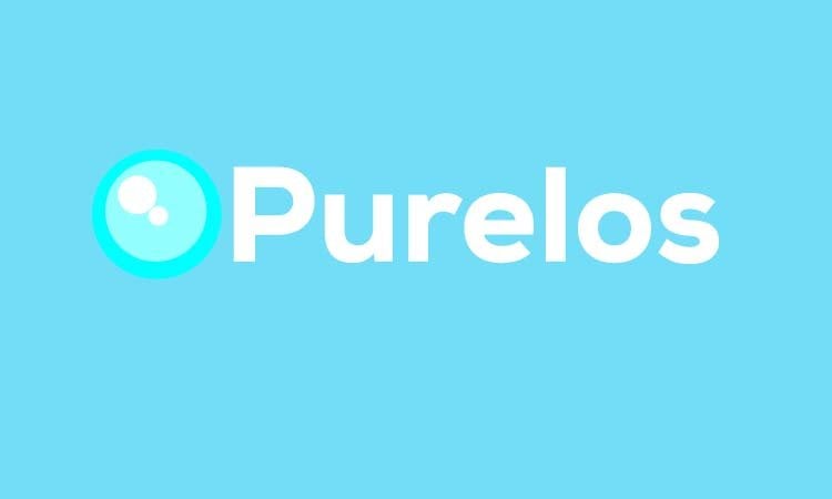 Purelos logo