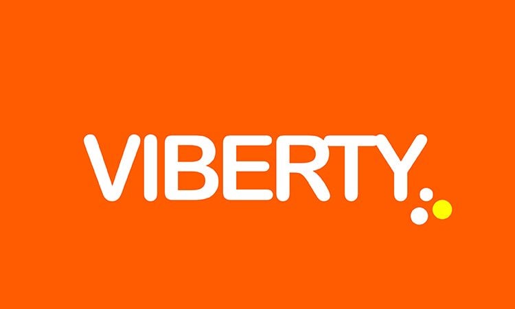 Viberty logo
