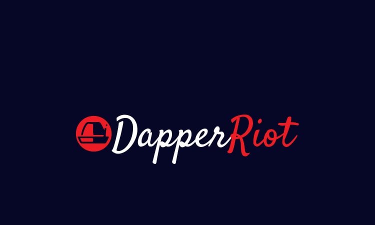 DapperRiot.com - Best premium domain names