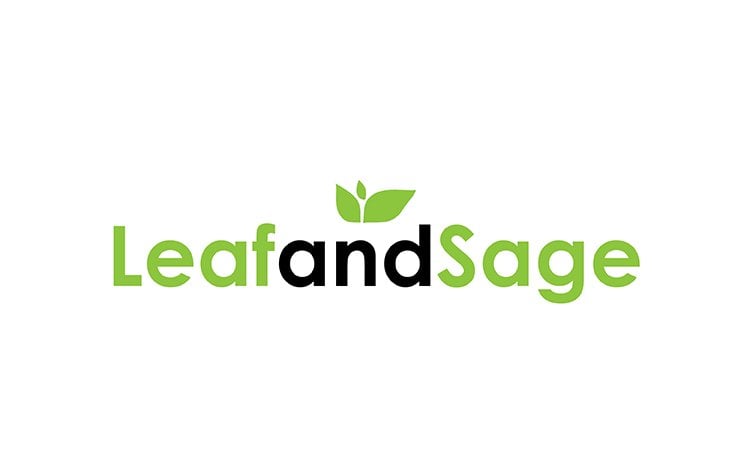 LeafandSage.com - Cool premium domain marketplace