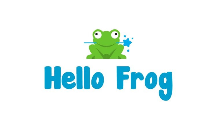 HelloFrog.com - buying Catchy premium names