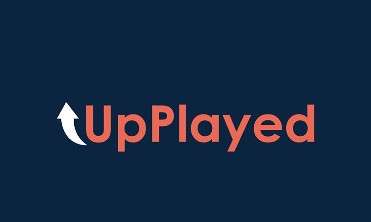 UpPlayed.com - Creative premium domain names