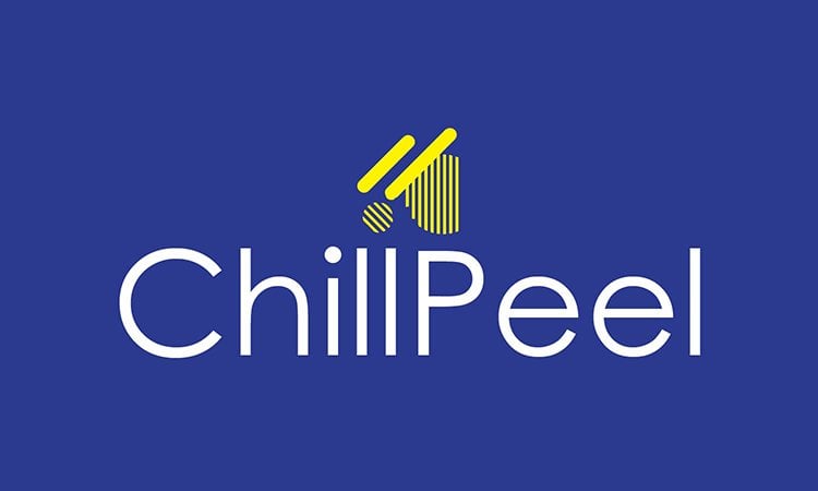 ChillPeel.com - New premium domain marketplace