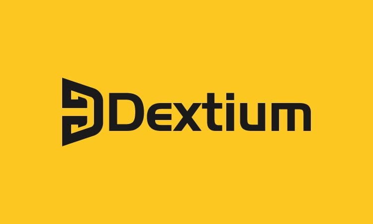 Dextium logo