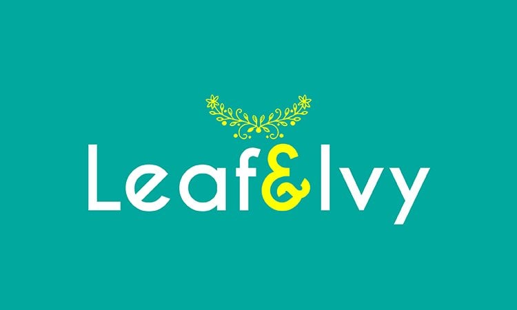 LeafandIvy.com - Good premium domain names for sale